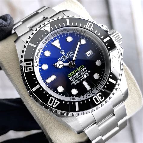 rolex deep sea dweller retail price|rolex sea dweller price new.